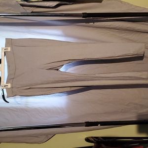 Large Ellen Tracy striped pants